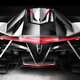 Illustration for article titled If Darth Vader had a car, it would be this killer Cadillac concept